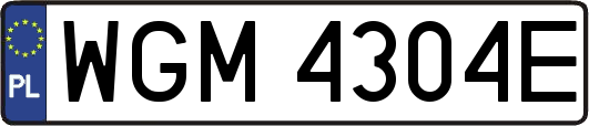 WGM4304E