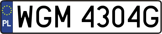 WGM4304G