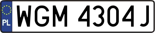 WGM4304J
