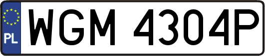WGM4304P