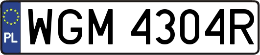 WGM4304R