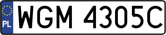WGM4305C