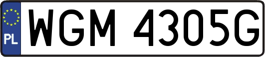 WGM4305G