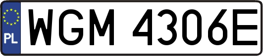 WGM4306E