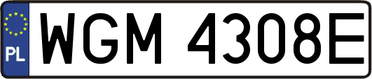 WGM4308E