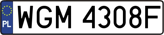 WGM4308F