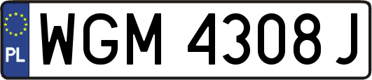 WGM4308J