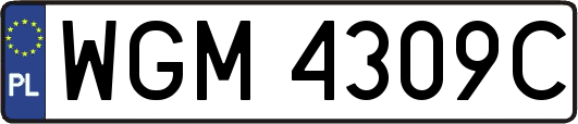 WGM4309C