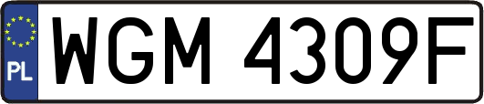 WGM4309F