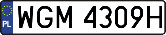 WGM4309H