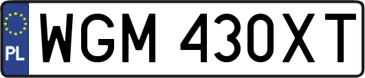 WGM430XT