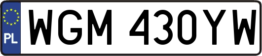 WGM430YW