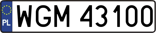 WGM43100