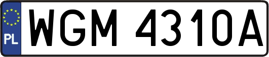 WGM4310A