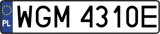 WGM4310E