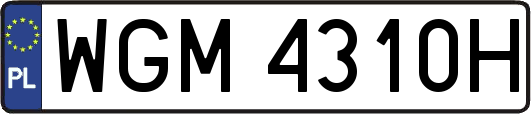 WGM4310H