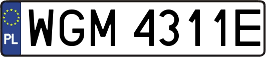 WGM4311E