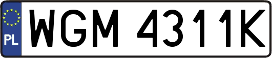WGM4311K