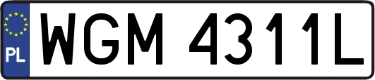 WGM4311L