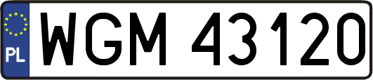 WGM43120