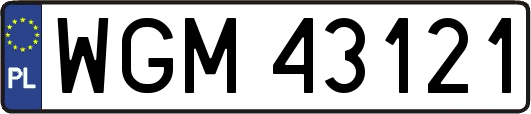 WGM43121