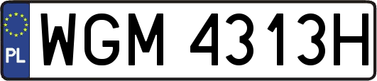 WGM4313H