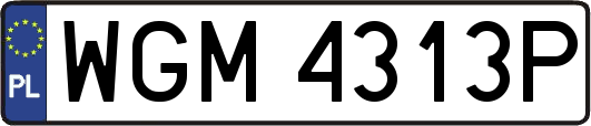 WGM4313P