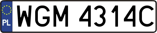 WGM4314C