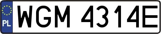 WGM4314E
