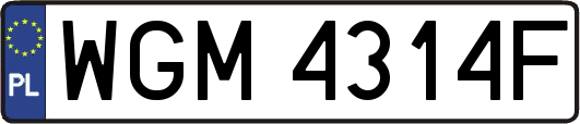 WGM4314F