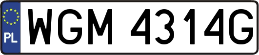 WGM4314G