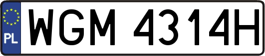 WGM4314H