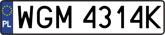 WGM4314K