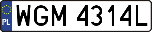 WGM4314L