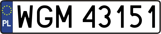 WGM43151