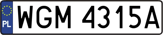 WGM4315A