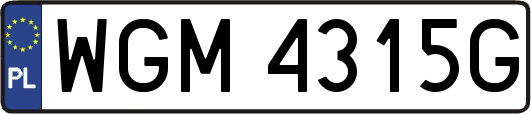 WGM4315G