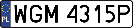 WGM4315P