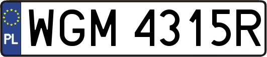 WGM4315R