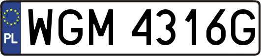 WGM4316G