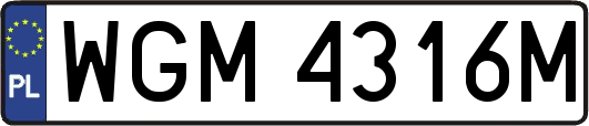 WGM4316M