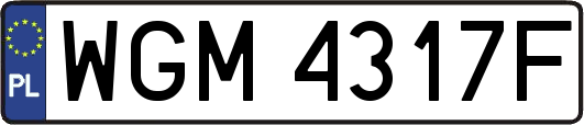 WGM4317F