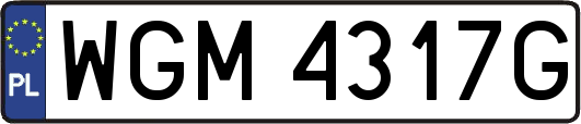 WGM4317G
