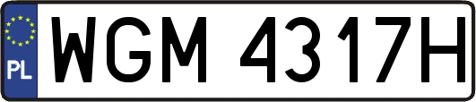 WGM4317H