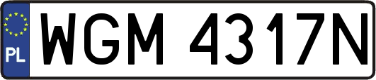 WGM4317N
