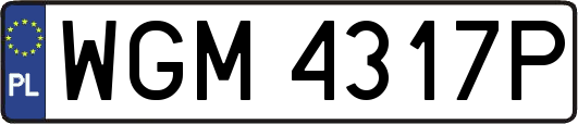 WGM4317P