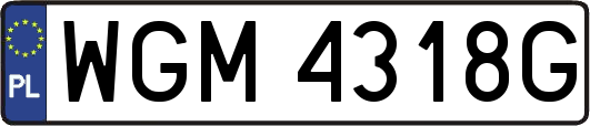 WGM4318G