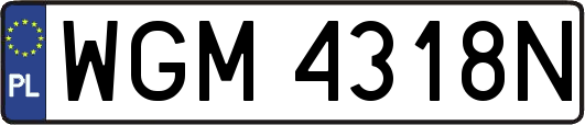 WGM4318N