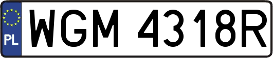 WGM4318R