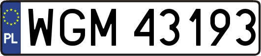 WGM43193